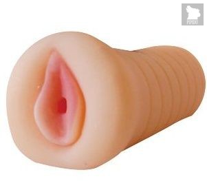 Мастурбатор-вагина Erowoman-Eroman, цвет телесный - Bior toys