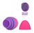 Карманный вибростимулятор Tickler, цвет розовый/фиолетовый - Blush Novelties