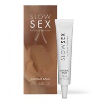 Бальзам для клитора Slow Sex Clitoral Balm - 10 мл. - Bijoux Indiscrets