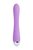 Фиолетовый вибратор Lantana - 22 см., цвет фиолетовый - Toyfa