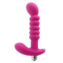 Анальный вибростимулятор pink 188012pinkHW
