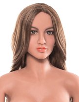 Секс-кукла Ultimate Fantasy Dolls Carmen, цвет телесный - Pipedream
