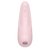 Розовый вакуум-волновой стимулятор Satisfyer Curvy 2+, цвет розовый - Satisfyer