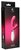 Розовый вибратор-кролик Ares - 21 см., цвет розовый - Shots Media