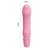 Нежно-розовый мини-вибратор Stev -13,5 см., цвет розовый - Baile