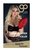 Стек с большим красным пером Large Feather Tickler - 65 см, цвет красный - Blush Novelties