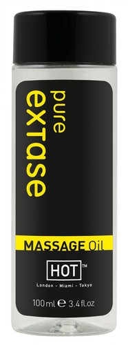 Массажное масло для тела Extase Pure - 100 мл - HOT