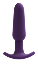 VeDO Анальная вибровтулка Frisky Bunny фиолетовая, цвет фиолетовый - VeDO