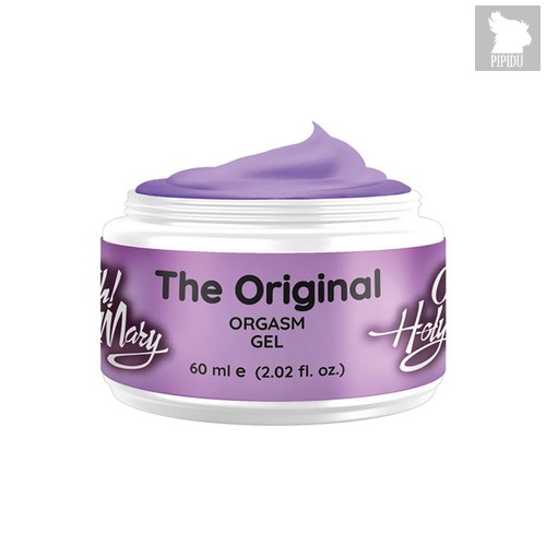 Стимулирующий гель Nuei Oh! Holy Mary The Original Orgasm Gel - 60 мл. - Nuei Cosmetics