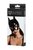 Сексуальная маска кошки Ann, цвет черный - Erolanta