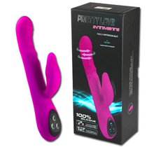 Вибратор-ротатор Pretty Love Intimate, цвет фиолетовый - Baile