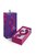 Фиолетовый вибратор-кролик We-Vibe Nova 2 - 20,5 см., цвет фиолетовый - We-Vibe