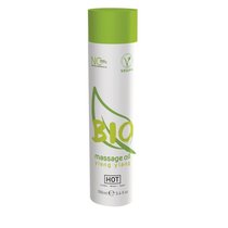 Массажное масло BIO Massage oil ylang ylang с ароматом иланг-иланга - 100 мл - HOT