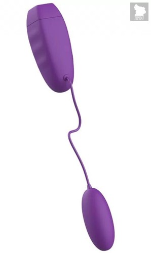 Фиолетовое виброяйцо Bnaughty Classic, цвет фиолетовый - B Swish