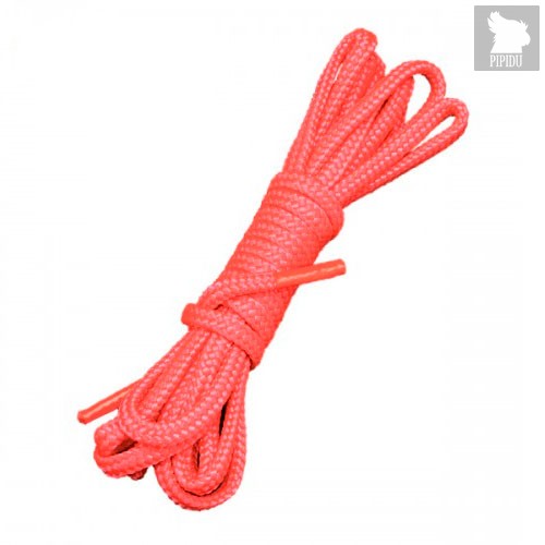 Веревка для фиксации, 5 м, цвет красный - Sitabella