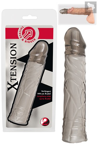 Насадка-удлинитель на пенис Xtension - ORION