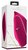 Розовый клиторальный стимулятор Minu, цвет розовый - Shots Media