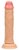 Телесный реалистичный фаллоимитатор Realistic Cock 9" - 23,5 см., цвет телесный - Shots Media