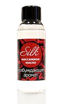 Массажное масло Silk - 50 мл - Bioritm