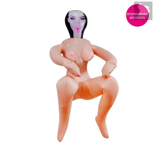 Надувная секс-кукла "Джульетта", цвет телесный - Bioritm