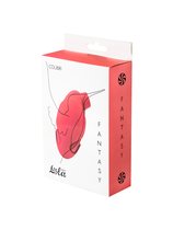 Вакуумный стимулятор Fantasy Colibri 7904-01lola, цвет розовый - Lola Toys