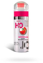 Лубрикант на водной основе с ароматом арбуза JO Flavored Watermelon - 120 мл - System JO