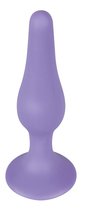 Малый фиолетовый анальный стимулятор Los Analos - 10,5 см - ORION