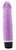 Фиолетовый вибратор-реалистик Thick Realistic Dildo - 19,5 см., цвет фиолетовый - Chisa