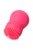 Розовый стимулятор клитора PPP CURU-CURU BRUSH ROTER, цвет розовый - ppp