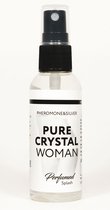 Парфюмированный спрей с феромонами Pure Crystal - 50 мл. - Парфюм Престиж