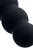 Черная анальная цепочка Carina - 19 см., цвет черный - Toyfa