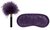 Фиолетовый эротический набор Pleasure Kit №4, цвет фиолетовый - Shots Media