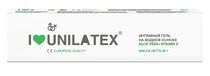 Лубрикант Unilatex Gel Алое вера+Е 82гр 3024Un - Unilatex