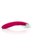 Ярко-розовый вибратор Mystim Elegant Eric - 27 см, цвет розовый - Mystim