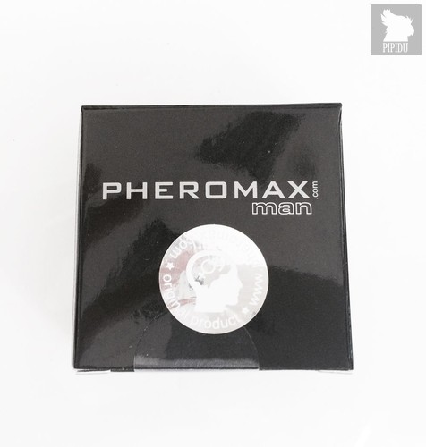 Концентрат феромонов для мужчин Pheromax men - 1 мл - Pheromax