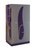 Вибратор Aviva-Purple SH-VIVE005PUR, цвет фиолетовый - Shots Media