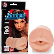 Мастурбатор-ротик Vivid Raw Fuck It