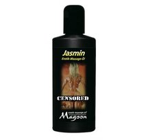 Массажное масло Magoon Jasmin - 200 мл - ORION