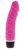 Ярко-розовый вибратор PURRFECT SILICONE CLASSIC 6.5INCH - 16,5 см, цвет розовый - Dream toys