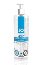 Лубрикант на водной основе JO Personal Lubricant H2O с дозатором - 480 мл - System JO