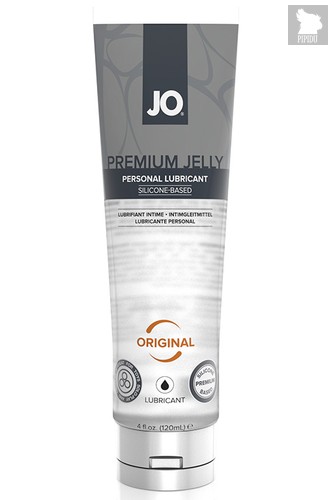 Персональный лубрикант JO Premium Jelly - Original, 120 мл - System JO