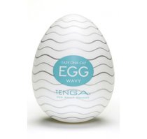 Мастурбатор-яйцо WAVY - Tenga