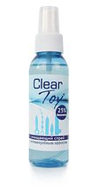Очищающий спрей Clear Toy с антимикробным эффектом - 100 мл - Bioritm
