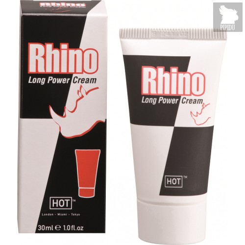 Крем пролонгатор для мужчин Rhino 30 мл - HOT