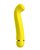 Перезаряжаемый вибратор Fantasy Raffi Yellow 7910-01lola, цвет желтый - Lola Toys