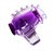 Насадка на палец Rings Chillax purple 0117-00Lola, цвет фиолетовый - Lola Toys