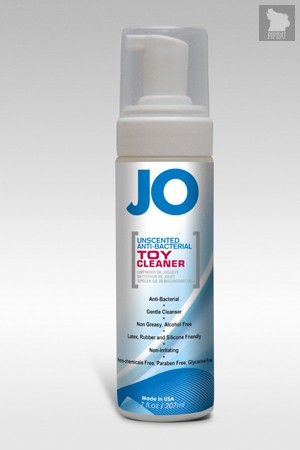 Чистящее средство для игрушек JO Refresh - 207 мл - System JO