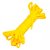 Веревка для фиксации, 9 м, цвет желтый - Sitabella