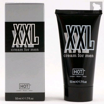Крем для увеличения полового члена Hot XXL - HOT