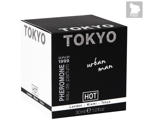 Мужские духи с феромонами Tokyo Urban Man - 30 мл - HOT